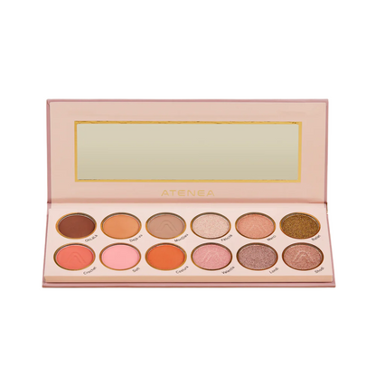 Paleta de Sombras Sublime Atenea