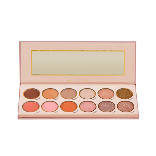 Paleta de Sombras Sublime Atenea