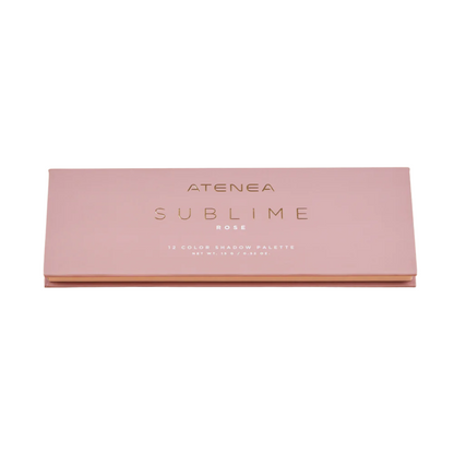 Paleta de Sombras Sublime Atenea