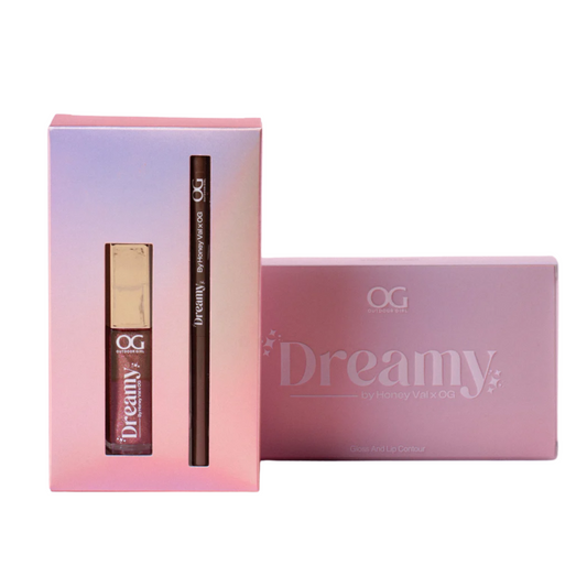 Lip Combo Dreamy X Honey Val OG