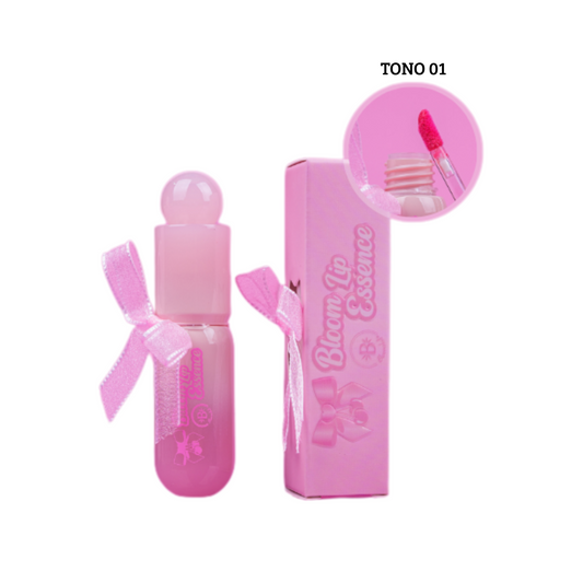 Gloss Bloom Lip Essence Bloomshell