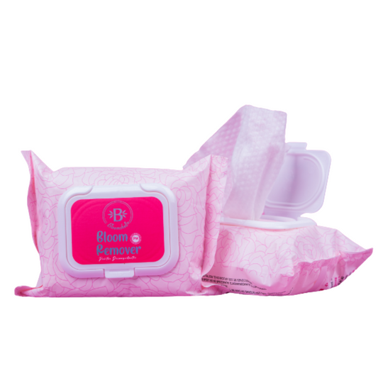 Pañitos Desmaquillantes Bloom Remover Bloomshell