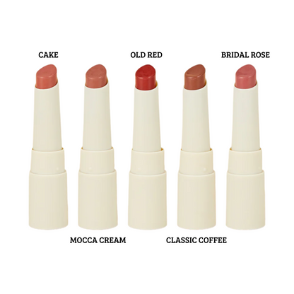 Labial Velvet en Barra Atenea