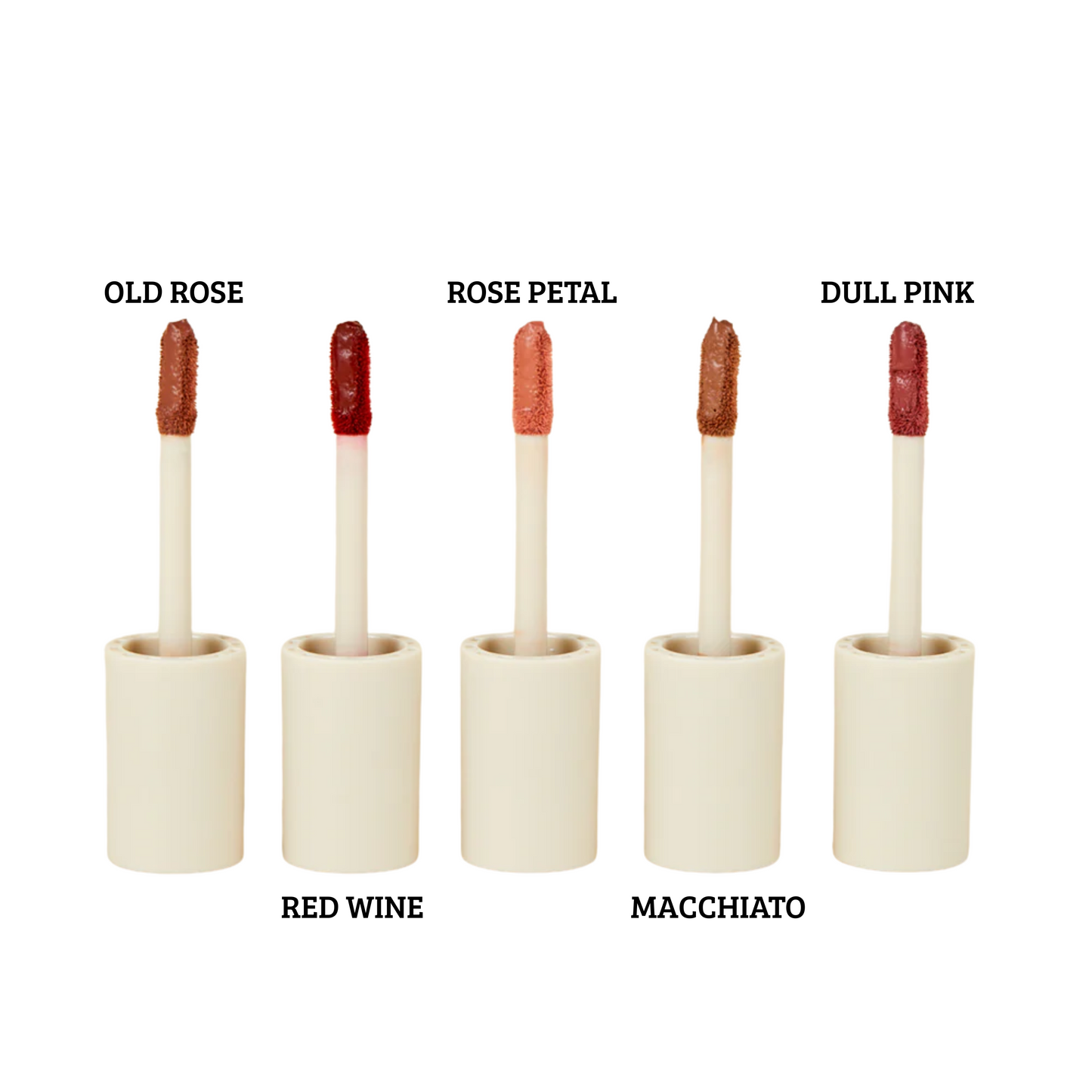 Labial Velvet Líquido Atenea