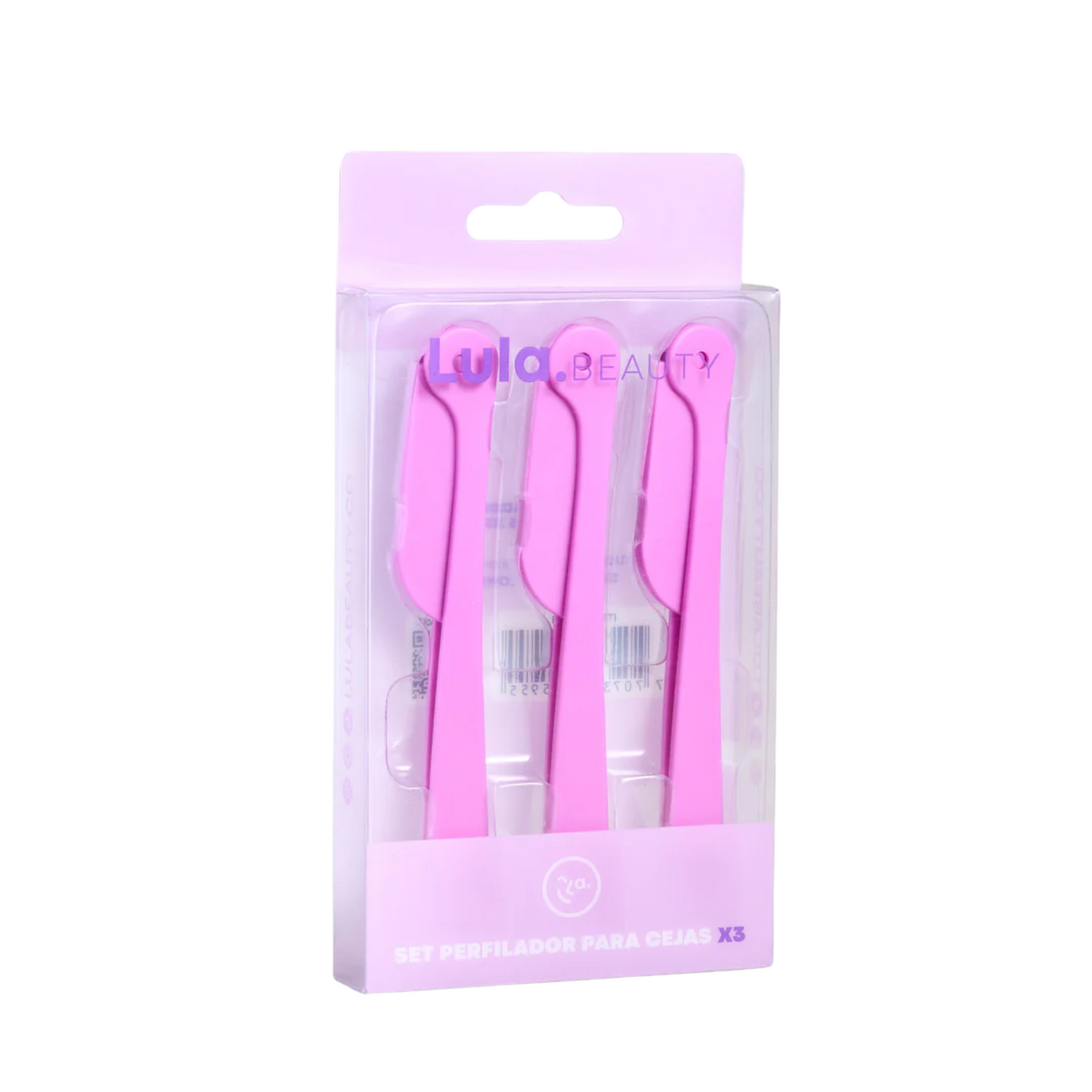 Set X3 Perfiladores Lula