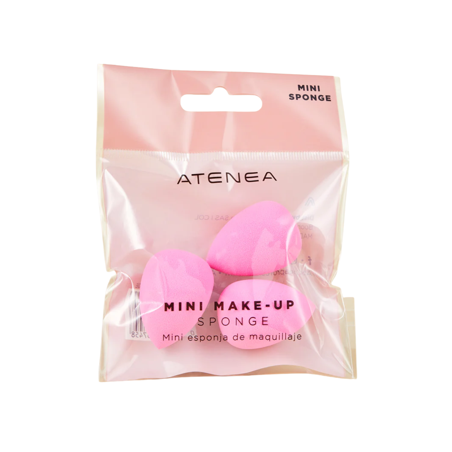 Kit X3 Mini Blender Atenea