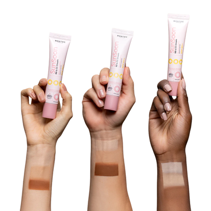 Sunsoon BB & CC Cream SPF 50+ Montoc