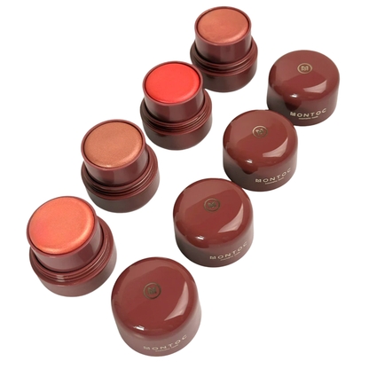 Round Stick Blush - Rubor en Barra Montoc