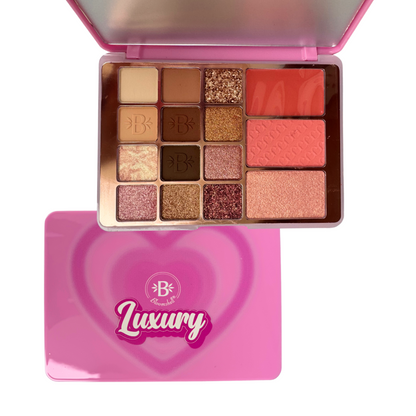 Paleta Luxury Bloomshell