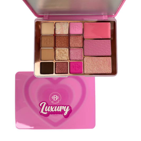 Paleta Luxury Bloomshell