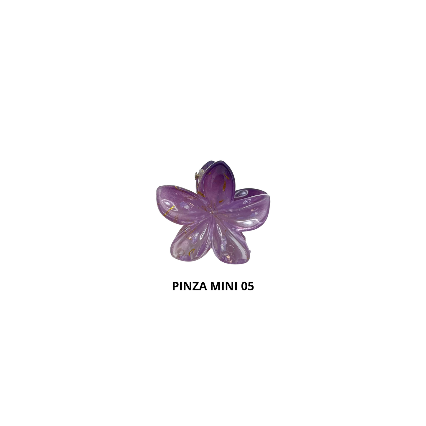 Pinzas Pequeñas Flor