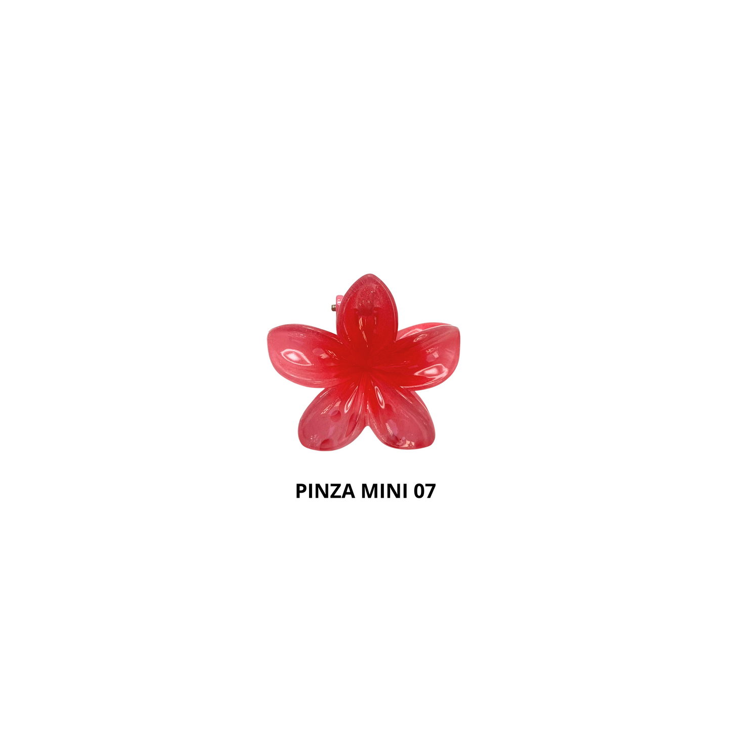 Pinzas Pequeñas Flor