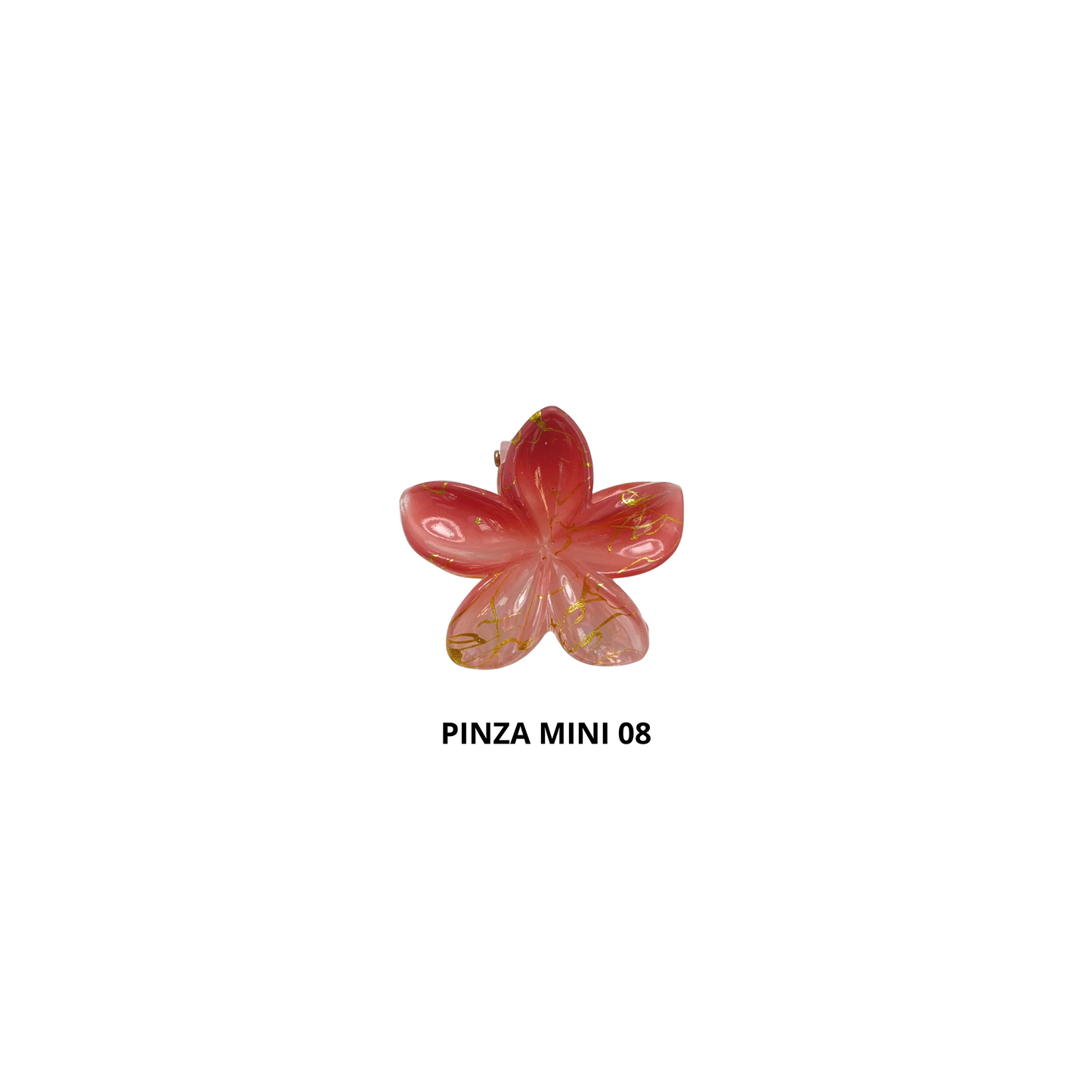 Pinzas Pequeñas Flor