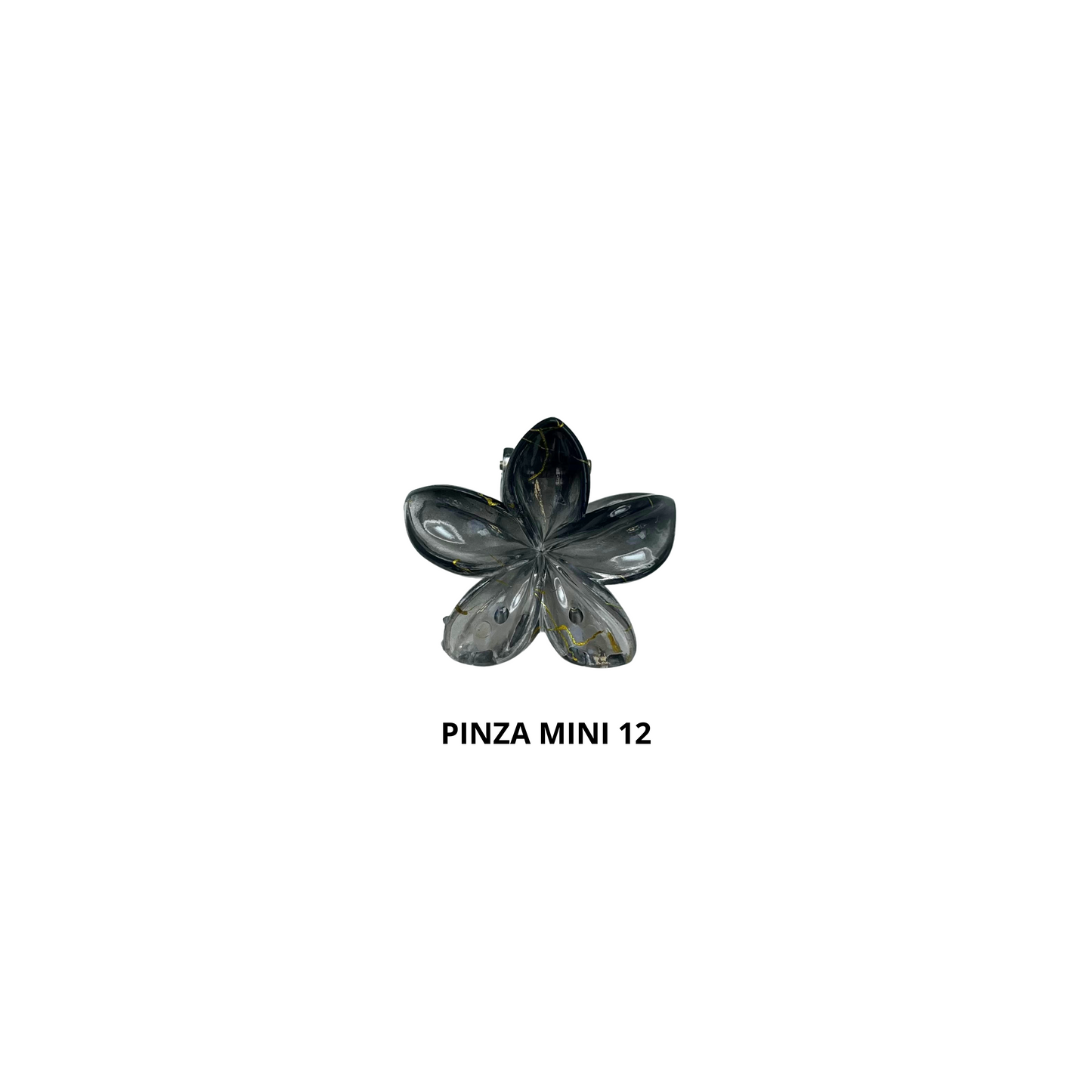 Pinzas Pequeñas Flor