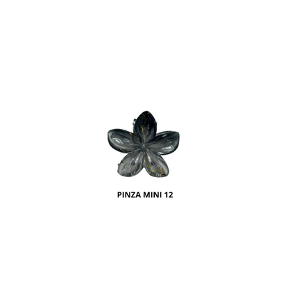 Pinzas Pequeñas Flor