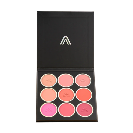 Paleta de Rubores Blushed Cheecks