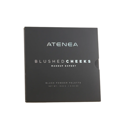 Paleta de Rubores Blushed Cheecks