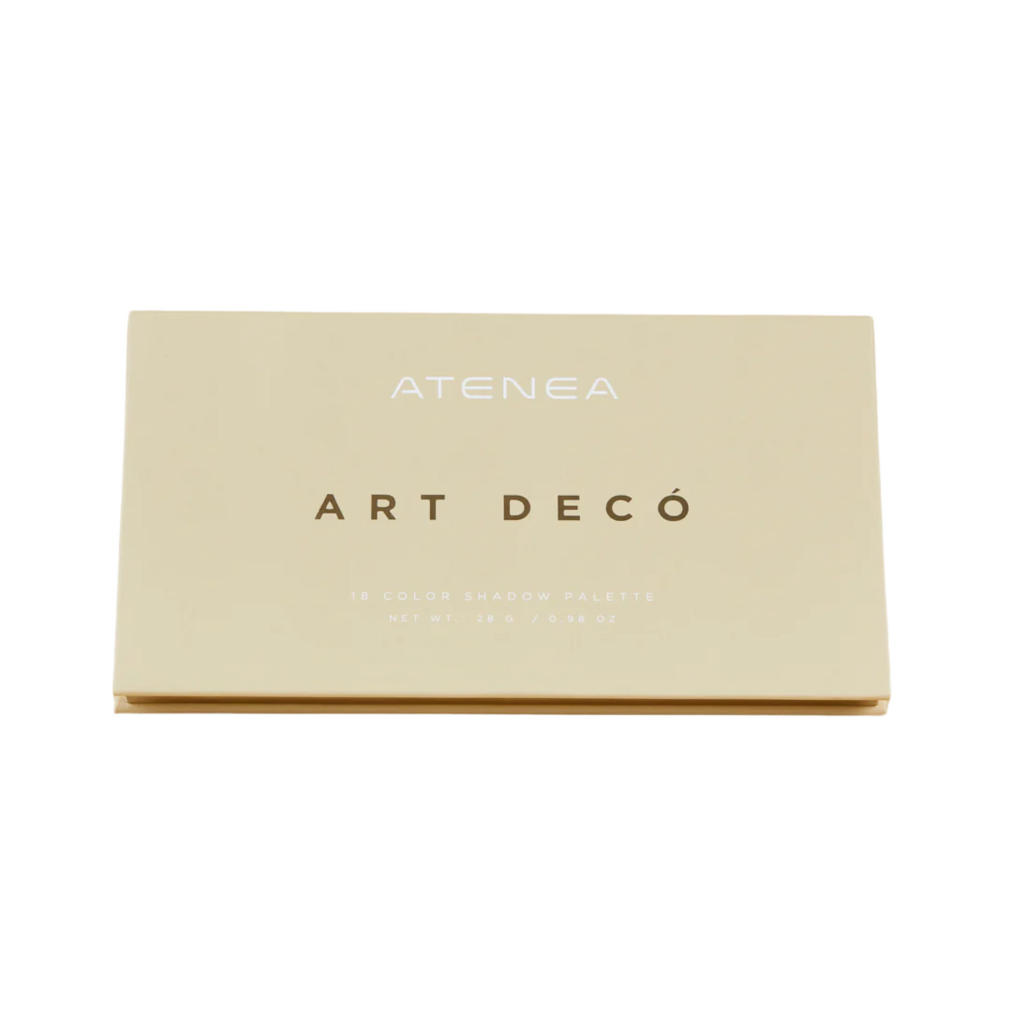 Paleta de Sombras Art Deco Atenea