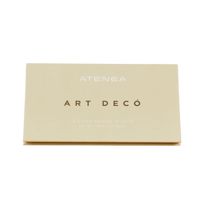 Paleta de Sombras Art Deco Atenea