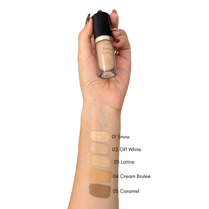 Corrector de Ojeras Pure Cover Majikal