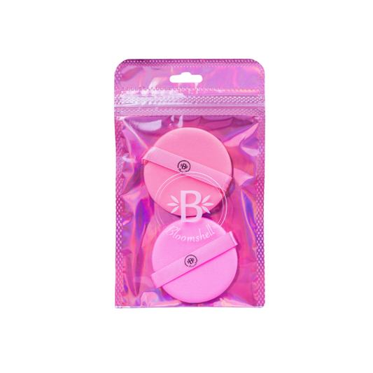 Puff x2 Bloom Cushion Bloomshell