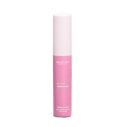 Rubor Líquido Serum Blush Montoc
