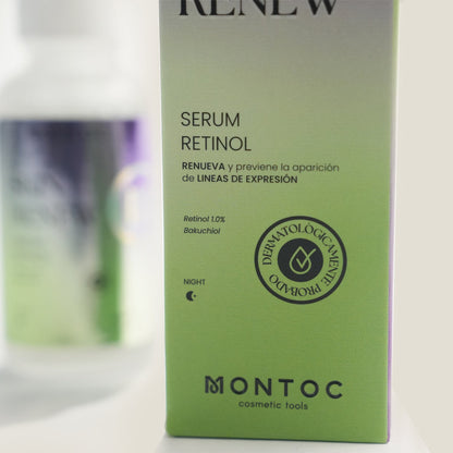 Serum Retinol Skin Renew Montoc