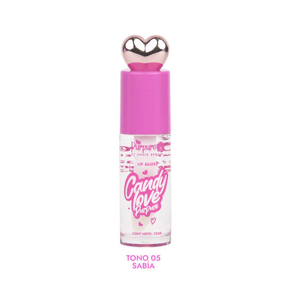 Gloss Candy Love Purpure