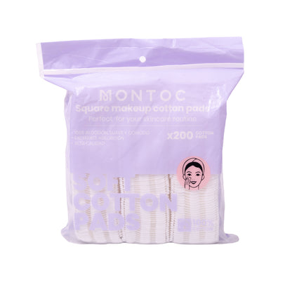 Pomitos Soft Cotton Pads Montoc