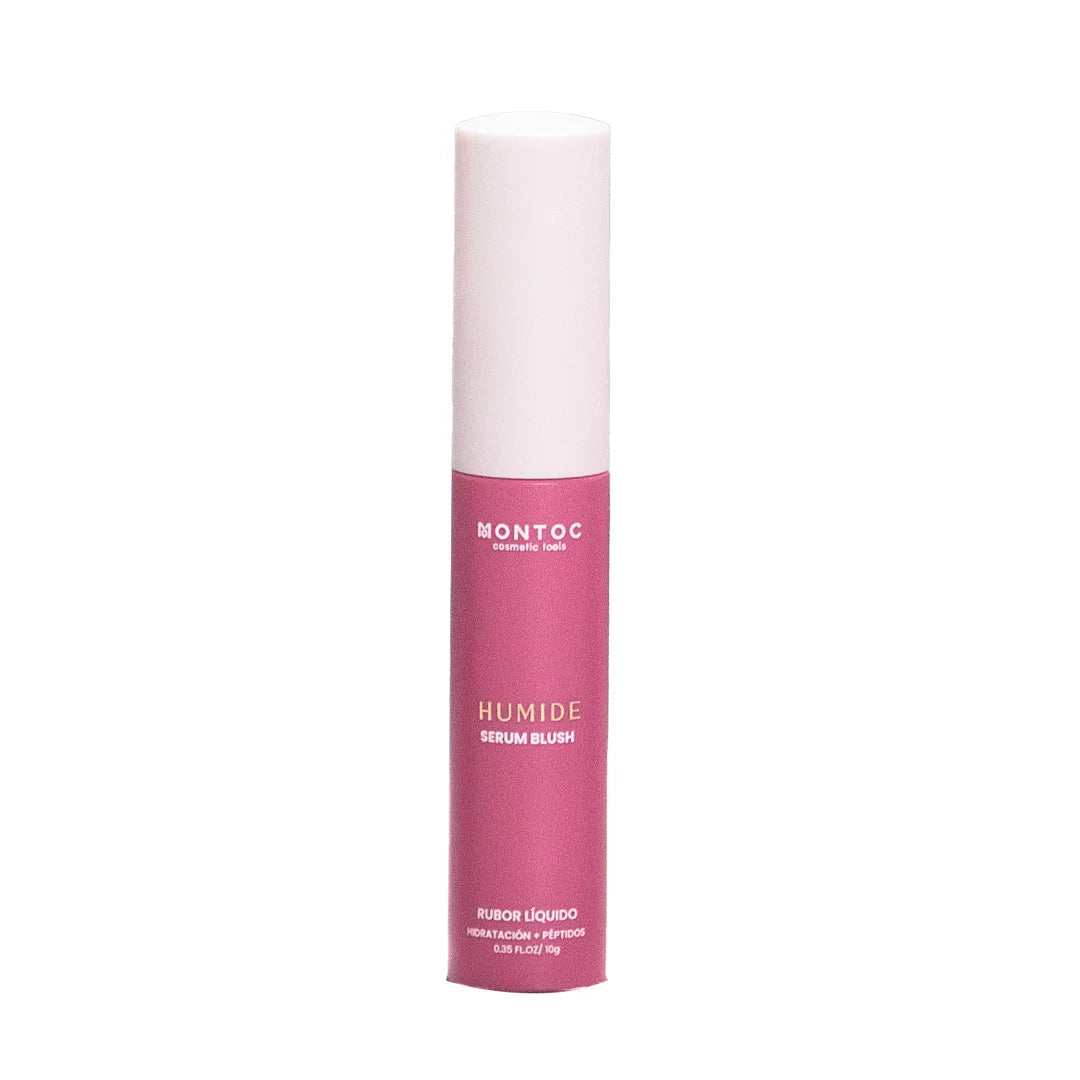 Rubor Líquido Serum Blush Montoc