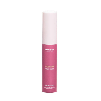 Rubor Líquido Serum Blush Montoc