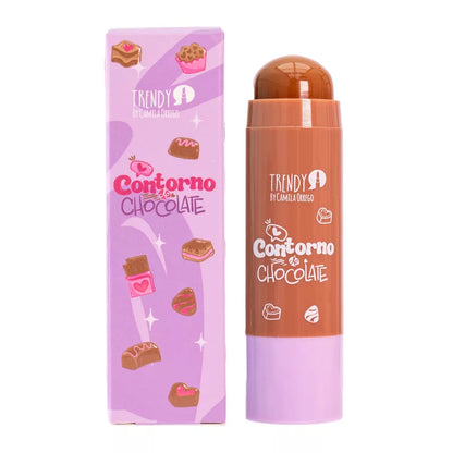 Contorno Chocolate Trendy