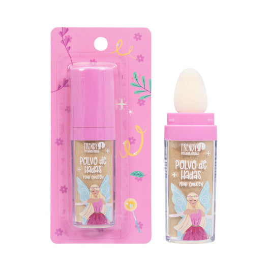 Polvo de Hadas Golden Trendy