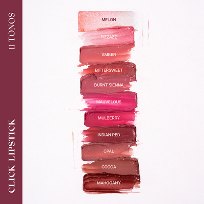 Click Lipstick Sublime Atenea