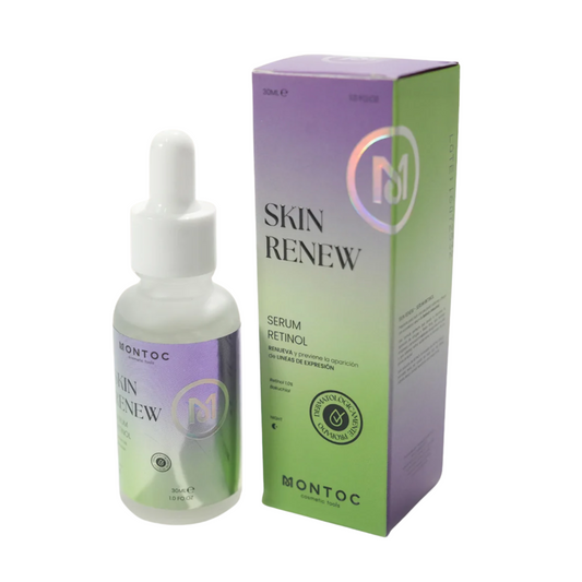 Serum Retinol Skin Renew Montoc