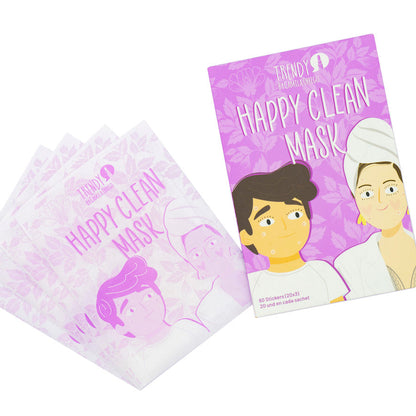 Stickers para Acné Happy Clean Trendy