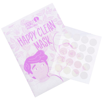 Stickers para Acné Happy Clean Trendy