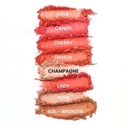 Paleta Light Set 8T Montoc