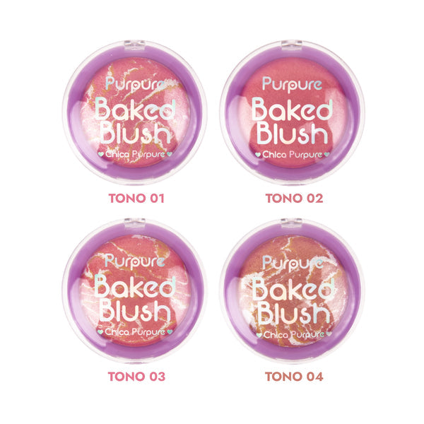 Rubor Baked Blush Purpure