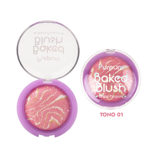Rubor Baked Blush Purpure