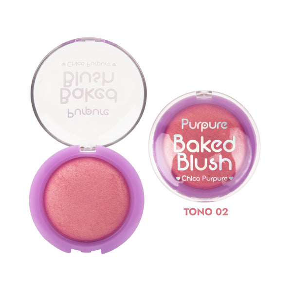 Rubor Baked Blush Purpure