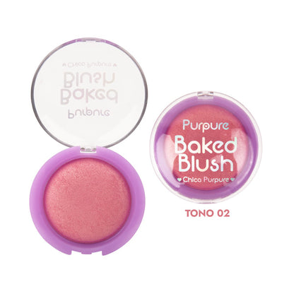 Rubor Baked Blush Purpure