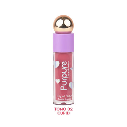 Rubor Liquid Blush Purpure