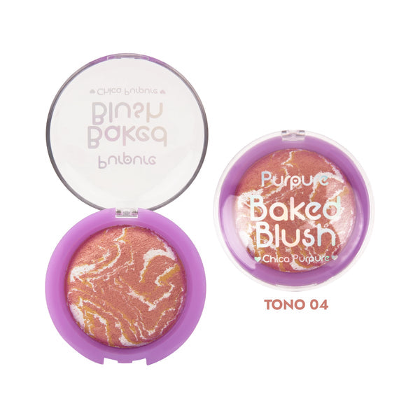 Rubor Baked Blush Purpure