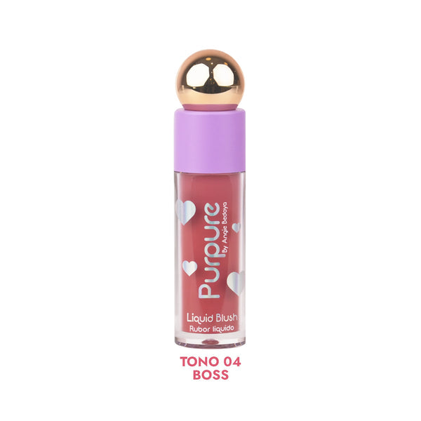 Rubor Liquid Blush Purpure