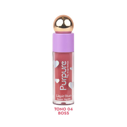Rubor Liquid Blush Purpure