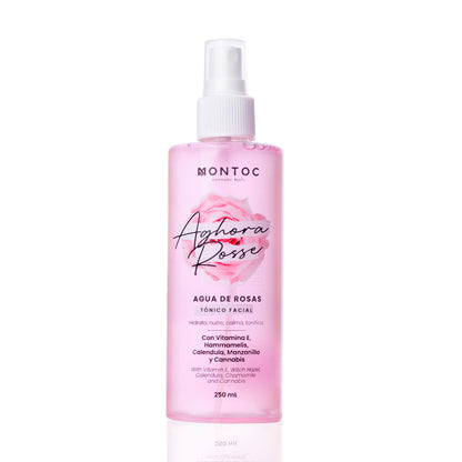 Tónico Facial Aghora Rosse Montoc