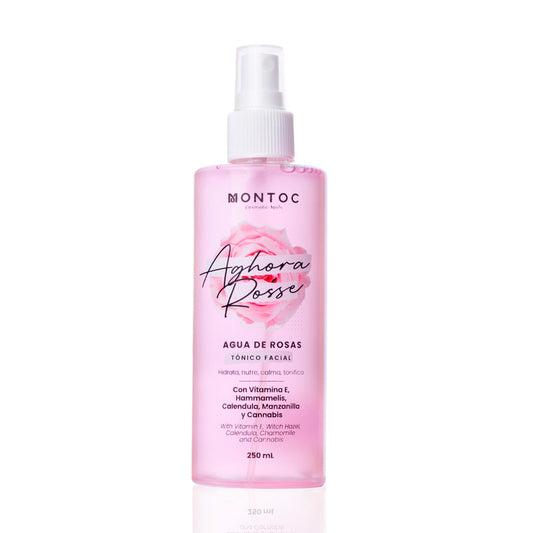 Tónico Facial Aghora Rosse Montoc
