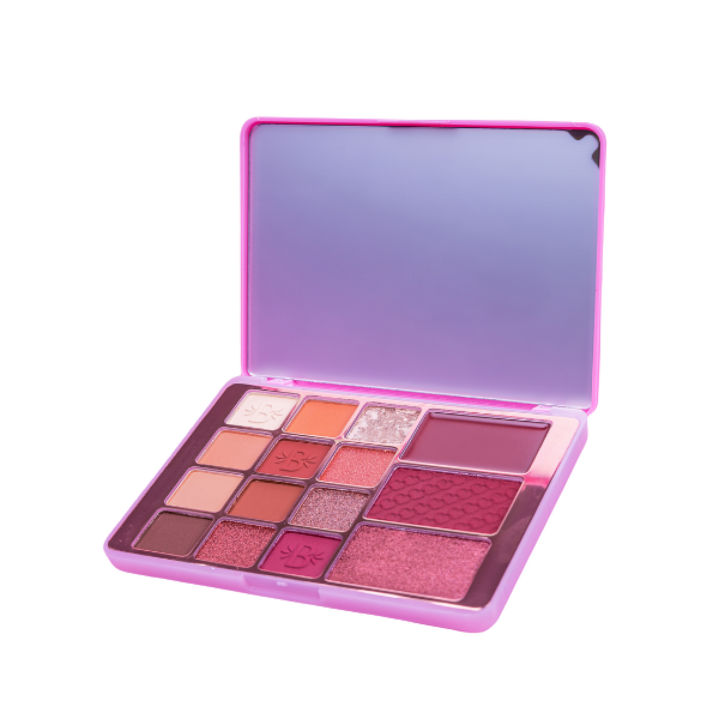 Paleta Luxury Bloomshell