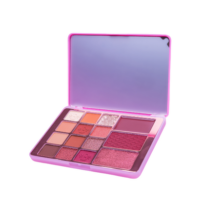 Paleta Luxury Bloomshell
